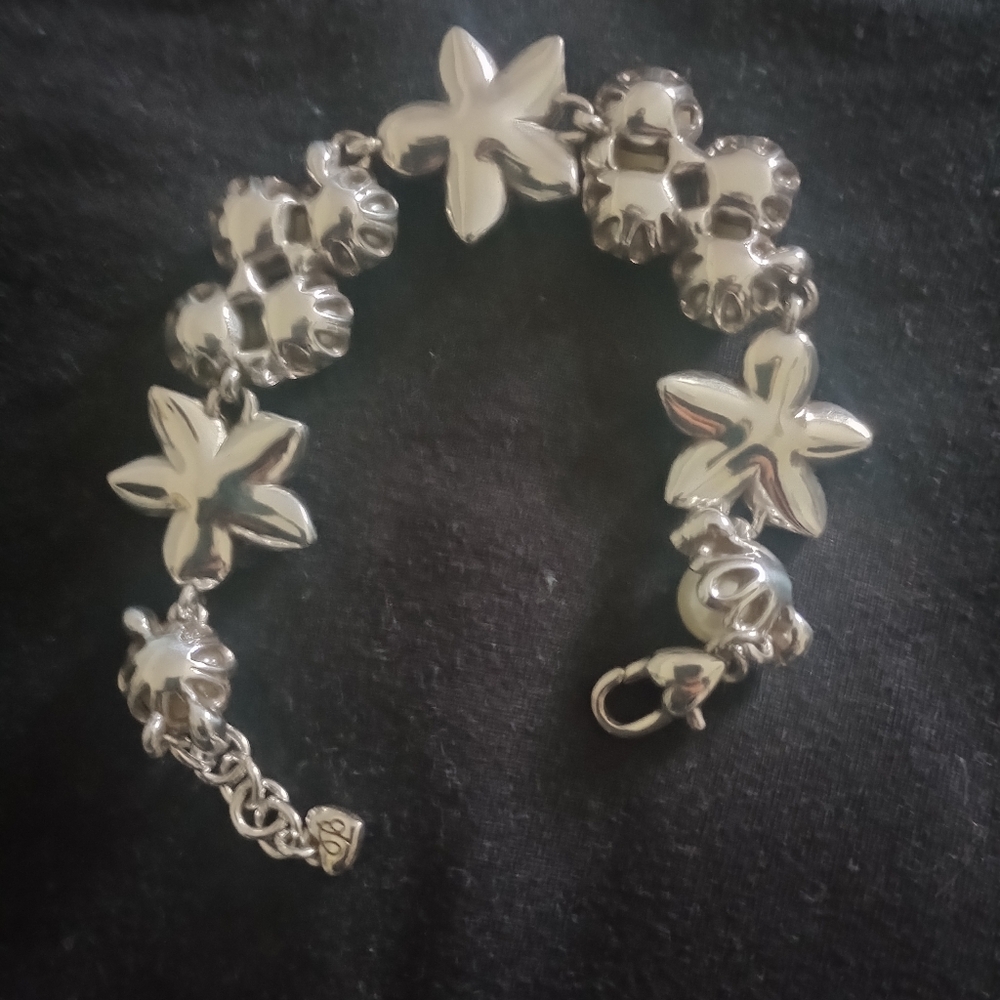 Brighton Silver Plated Bracelet - Picture 5 of 8